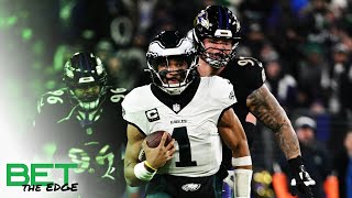 Week 13 Takeaways, Chargers-Chiefs and more Week 14 Openers | Bet the Edge (12/2/24) | NBC Sports