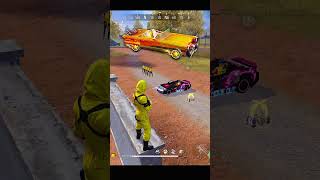 Impossible 🎯 Yellow Criminal Lamborghini Challenge 🥵💥😱