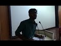 hcu ugbm pt 7 student union university general body meeting justice for rohith