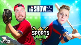 MLB the Show 23: Opening Weekend! (SportsMania 4) K-CITY GAMING