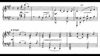 Sibelius - Sonatina in F-Sharp Minor, Op. 67 No. 1 (Gould)