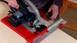 Hire It Done's Adam Helfman Reviews The Bora Saw Guide System