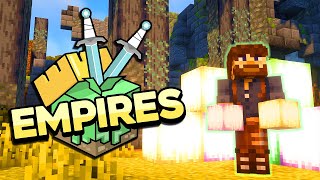 Trading with EVERYONE! ▫ Empires SMP Season 2 ▫ Minecraft 1.19 Let's Play [Ep.8]