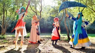 Fantasy of lolite - Vocaloid live action - Cosplay PV - CMV - Vocalaction