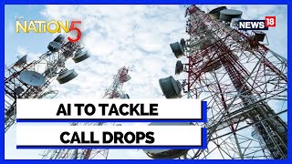 Call Drops News | Engineering Students Create AI-based Software To Reduce Call Drops | English News