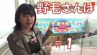 野毛さんぽ～商店街の魅力にふれてみよう！～ (1/4)