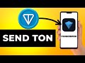 How to Transfer TONCOIN to Tonkeeper (Step by Step)