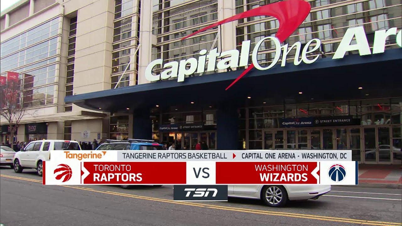 Tangerine Game Highlights: Raptors Vs Wizards - March 4, 2023 - YouTube