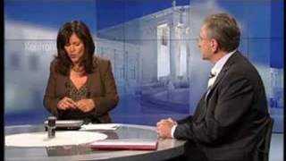 TV-Duell 28.08.2008 Haider - Molterer Part 1