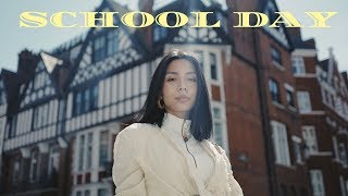 London ● EP2 | SCHOOL DAY พาไปโรงเรียน หลังเลิกเรียนทำอะไร | Fah Sarika ● London Ep.2