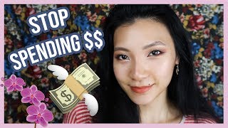 How to Stop Spending Money - No More Waste!