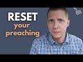 The Needed Attitude Toward Preaching