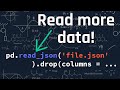 Pandas Read JSON | Tutorial