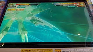 カオスガンダム【ガンダムトライエイジ 戦闘演出集】