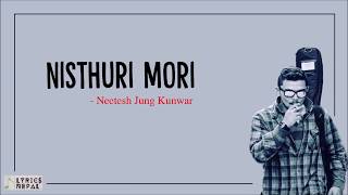 Nisthuri Mori | Neetesh Jung Kunwar