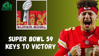 CAN THE PHILADELPHIA EAGLES SPOIL THE KANSAS CITY CHIEFS HISTORIC RUN?