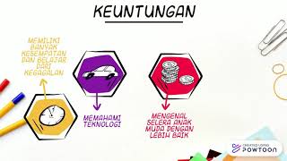 Keuntungan Berbisnis Sejak Dini