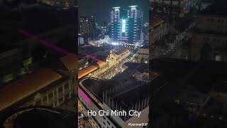 Yangon city vs Ho Chi Minh City