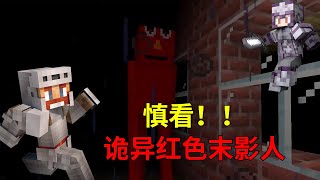 Minecraft：游戏内区块无故消失，其背后原因竟是个末影人？【少轩解说】