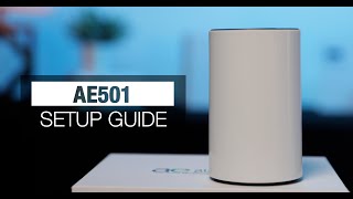 AE501 Setup & Programming Guide | Air Esscentials