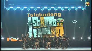 EL HOMBRE | TALAKUDONG STREETJAM 2.0 HIPHOP NAYIONAL OPEN 2023