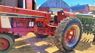 Everything You Need to Know About a Seed Drill  l  The Equipment Used For Seeding a New Crop!