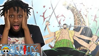 ROBIN IS FINALLY FREE!!! ZORO VS KAKU FINALE | ONE PIECE 299-3O1