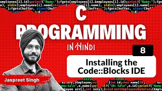 Installing the Code::Blocks IDE