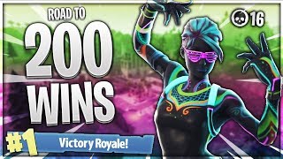 Fortnite Mobile Live Road To 200 Wins Pro Player Th - fortnite mobile live road to 200 wins pro player the