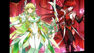 艾爾之光 ELSWORD DAB破曉行者 大師副本-紅蓮修道院 地獄模式 20210104