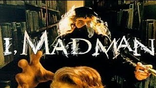 I, MADMAN (1989) - LECTURAS DIABÓLICAS | Review (critica)