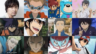 吉野裕行が演じたアニメキャラまとめ