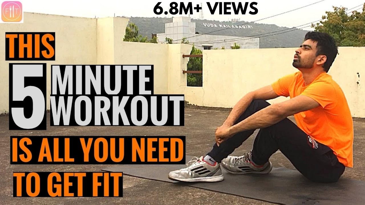 No Gym Full Body Workout Youtube