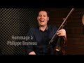 hommage à philippe bruneau waltz québécois fiddle lesson by andré brunet