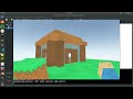 Minecraft in python with less than 500 lines of code [Using the Ursina engine]