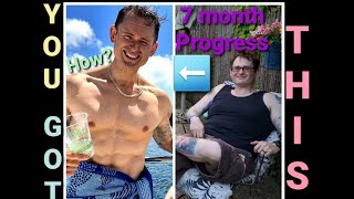 Weight Loss Journey: How did I get so big so quick? Is it Tonal? Handy Gym?