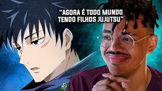 JJK 270 - JUJUTSU 2 CONFIRMADO?! APENAS MAIS UM PRO FINAL!