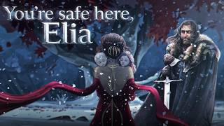What if Ned Stark Saved Elia Martell And Her Children?