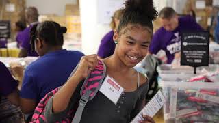 Operation Backpack® Thank You