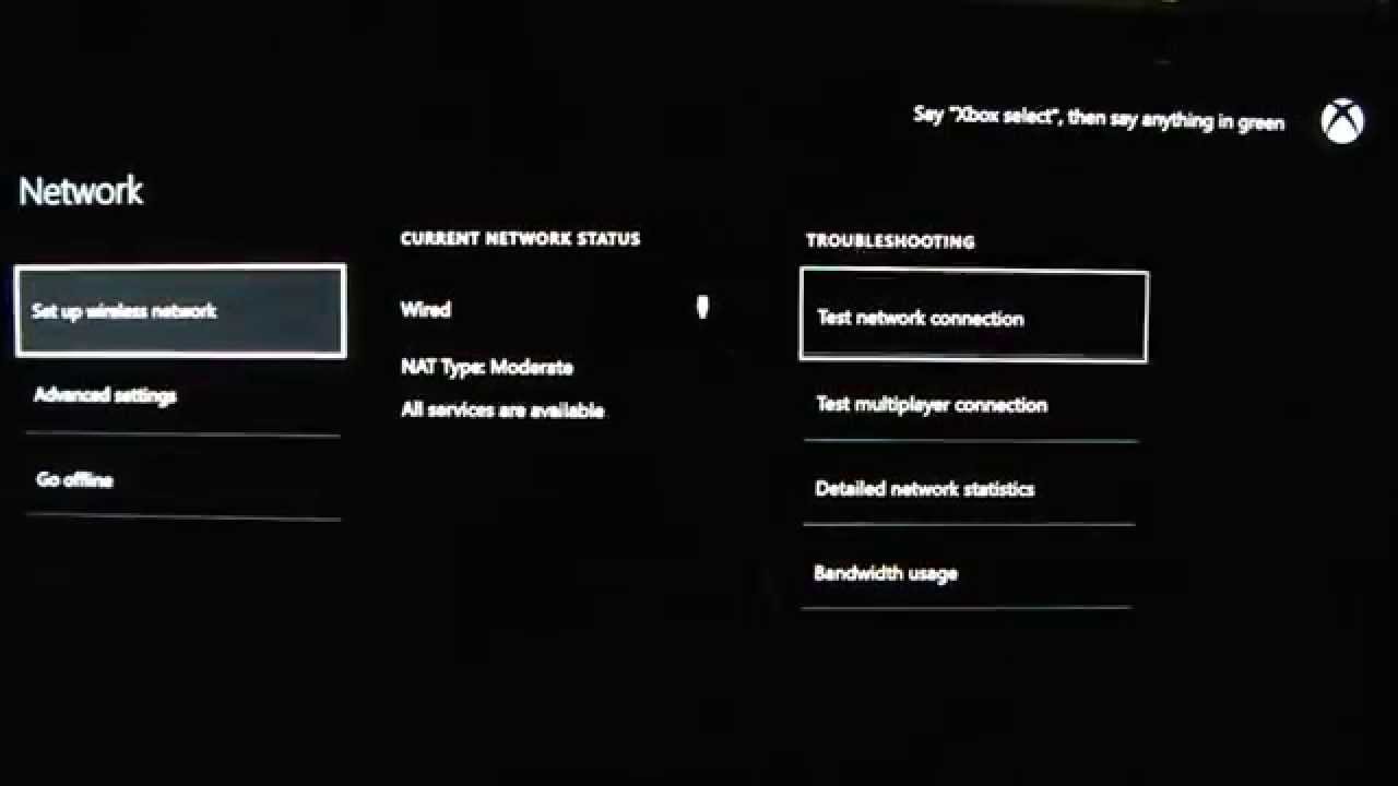 How To Change Your Nat Type From Moderate To Open On Xbox One [Easy ...