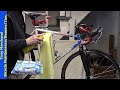 Quick Bicycle Frame Cleanup & Polish - Tips and Hacks for Bike Maintenance