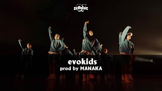 2022.12.26 ZEROONE at Spotify O-EAST / RISE SECTION - evokids prod by MANAKA