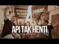 Api Tak Henti - Stan Islaus [Official Music Video]