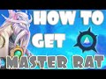 How to Get Master Rat | OP Corrupted Mythic Support! | Monster Legends Guide