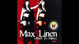 Max Linen - Back To Mine (Martijn ten Velden Mix)