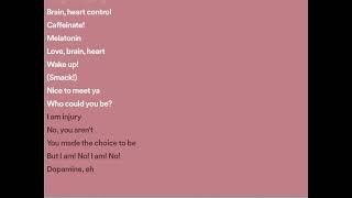 Choice—Lyrics (L1nksleftarm)