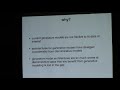 Your Brain on Energy-Based Models: Applying and Scaling EBMs to Problems...- Will Grathwohl