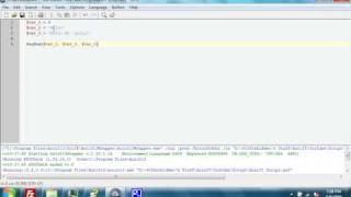 AutoIt Tutorial Part 2
