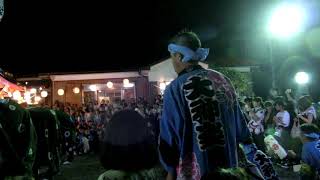 山田祭り2019　山田八幡宮・八幡大神楽