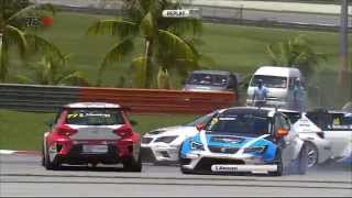 2015 Sepang, TCR 26-minute HLTS